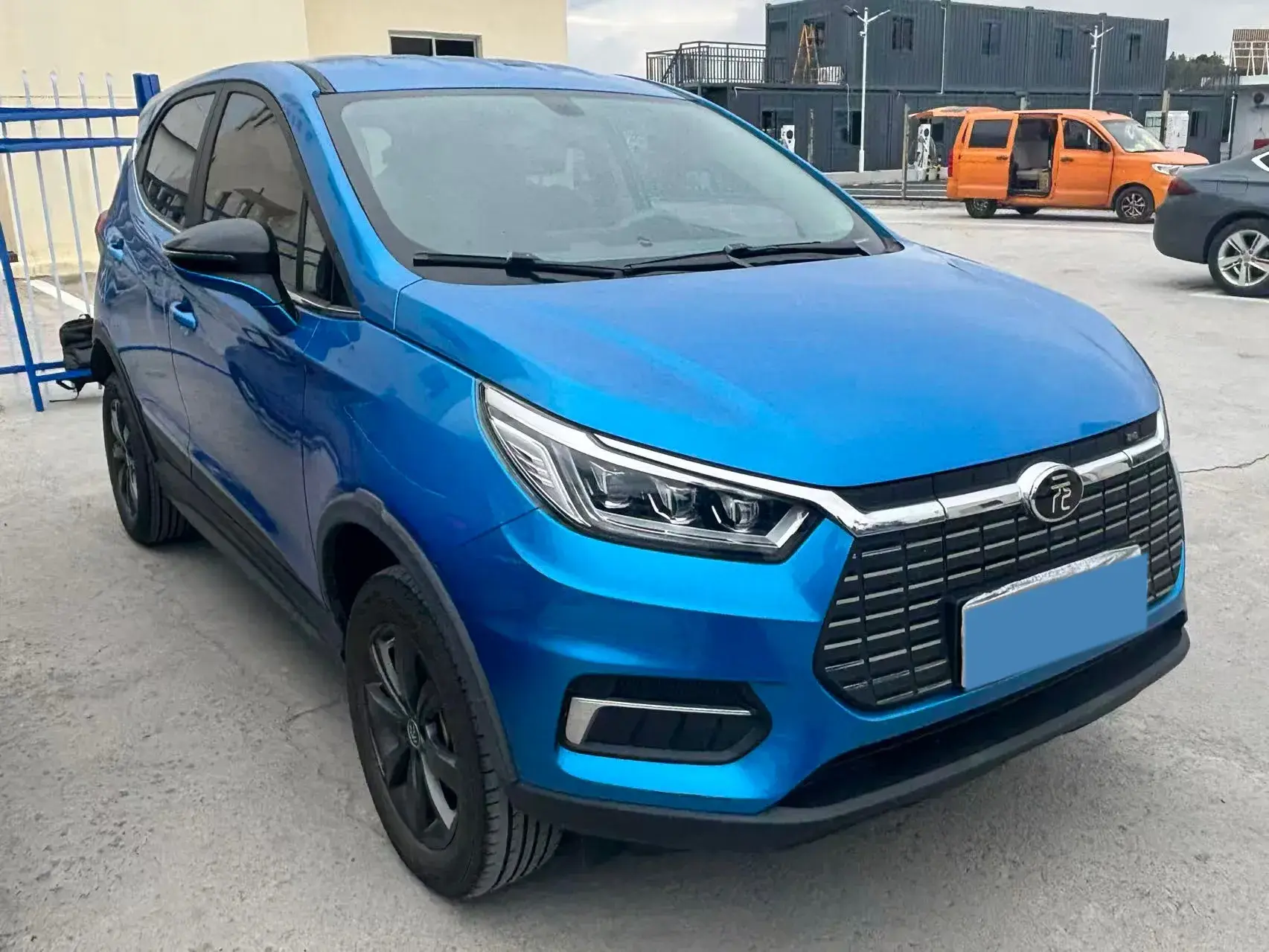 2019 BYD YUAN thumbnail 3