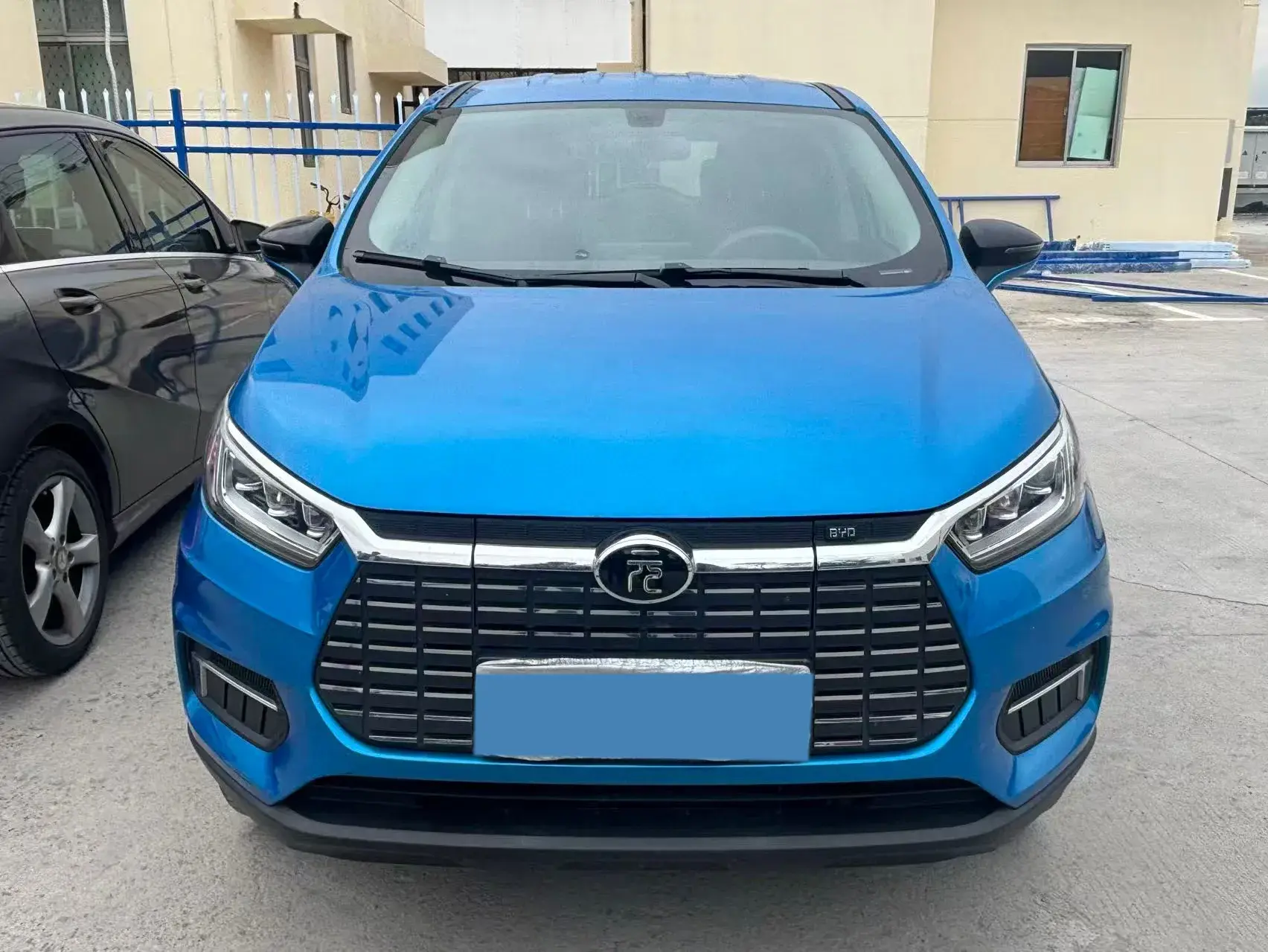 2019 BYD YUAN thumbnail 2