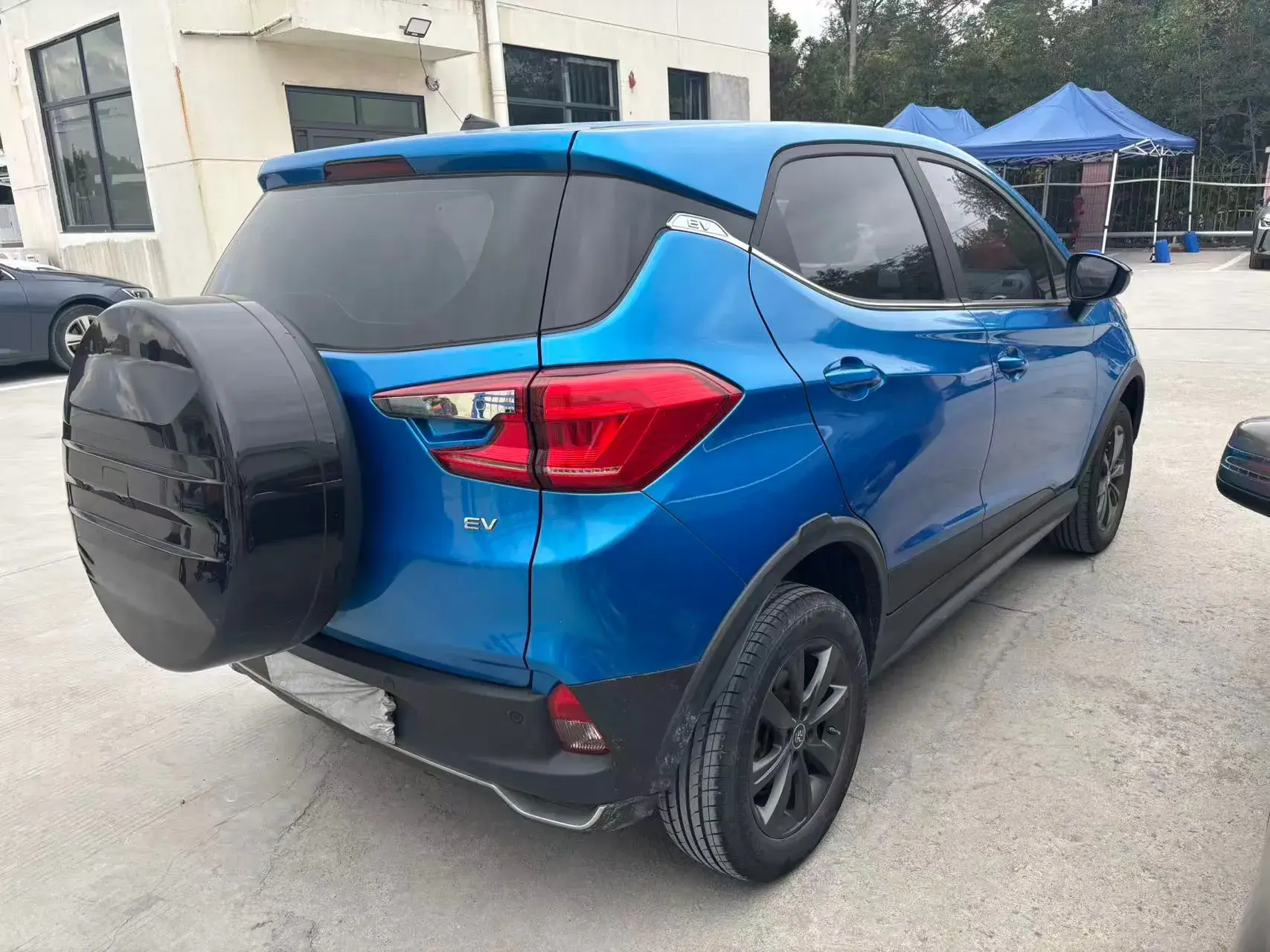 2019 BYD YUAN thumbnail 4