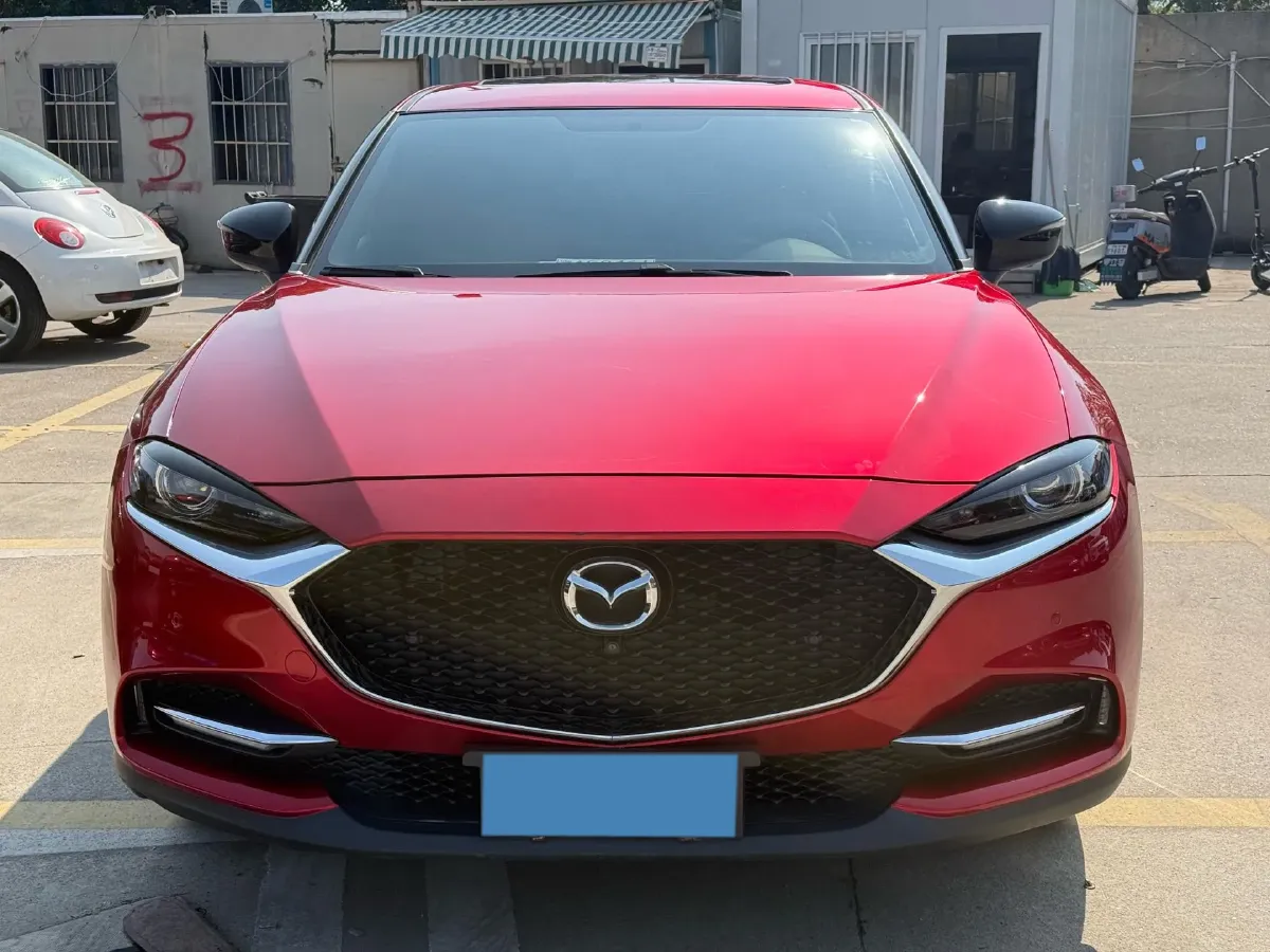 2021 Mazda CX-4 2.0L 158HP L4 6AT,autocango,china used car exporter,china ev exporter,chinese used car exporter,chinese used ev exporter