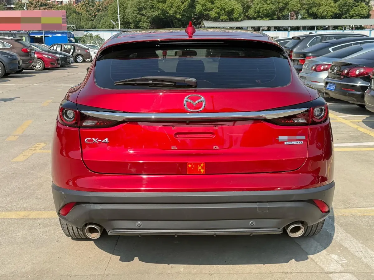 2021 Mazda CX-4 2.0L 158HP L4 6AT,autocango,china used car exporter,china ev exporter,chinese used car exporter,chinese used ev exporter