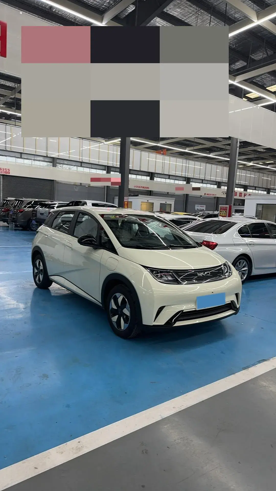 2025 BYD DOLPHIN thumbnail 2