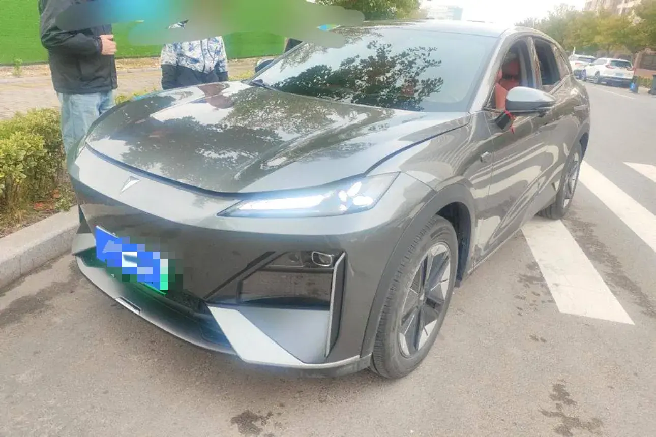 2023 DEEPAL SL03 view 1