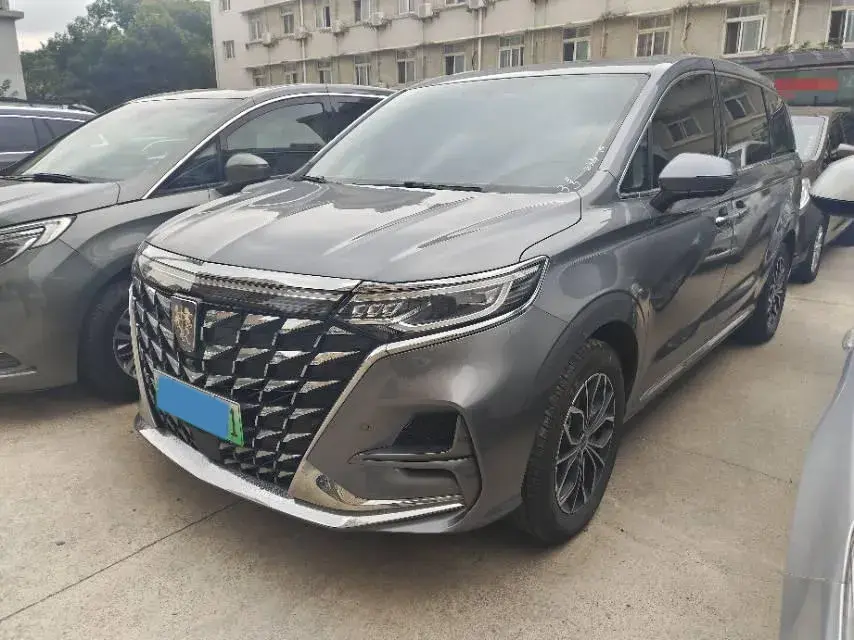 2022 ROEWE IMAX8 view 1