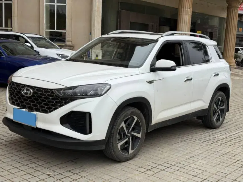 2021 HYUNDAI IX35 view 1