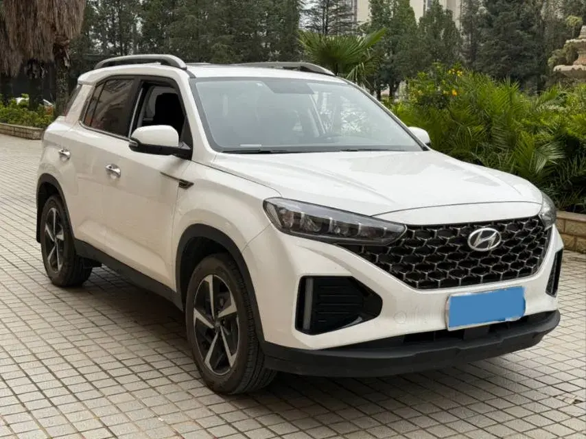 2021 HYUNDAI IX35 thumbnail 2