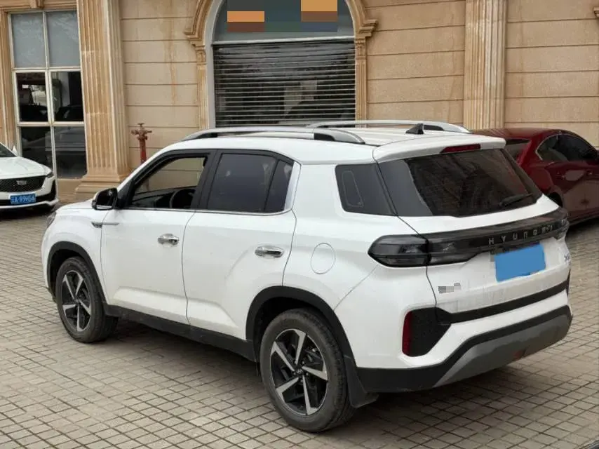 2021 HYUNDAI IX35 thumbnail 4