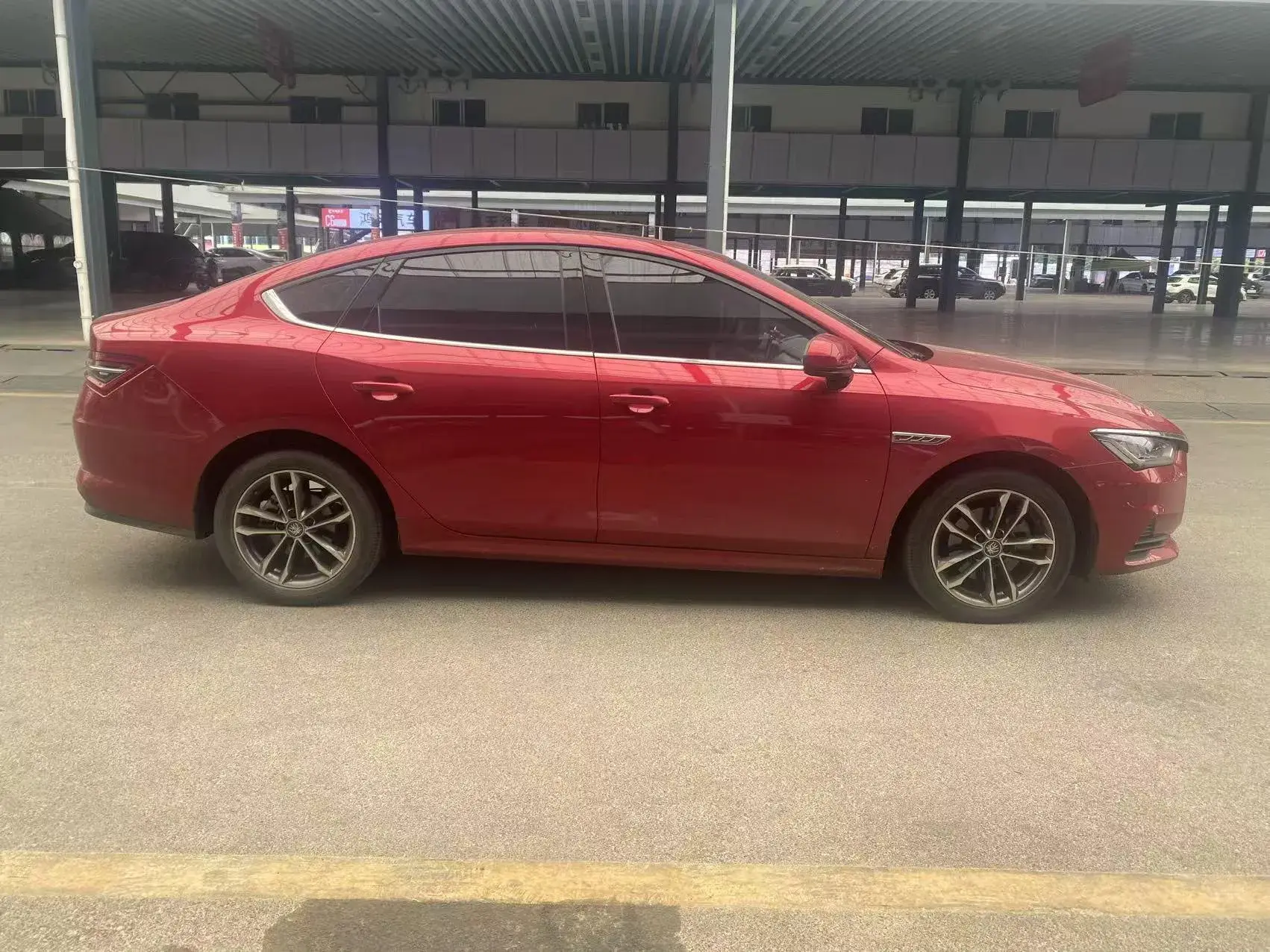 2020 BYD QIN thumbnail 4