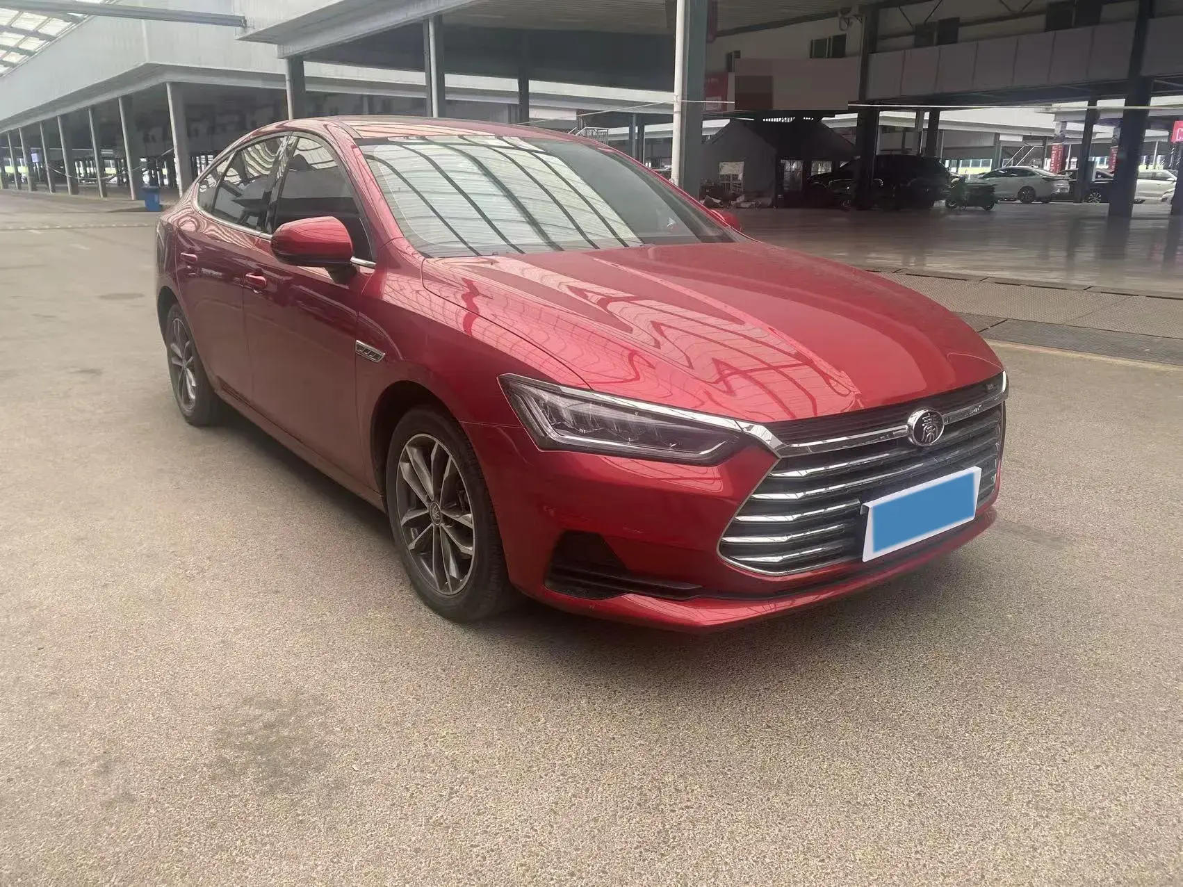 2020 BYD QIN thumbnail 3