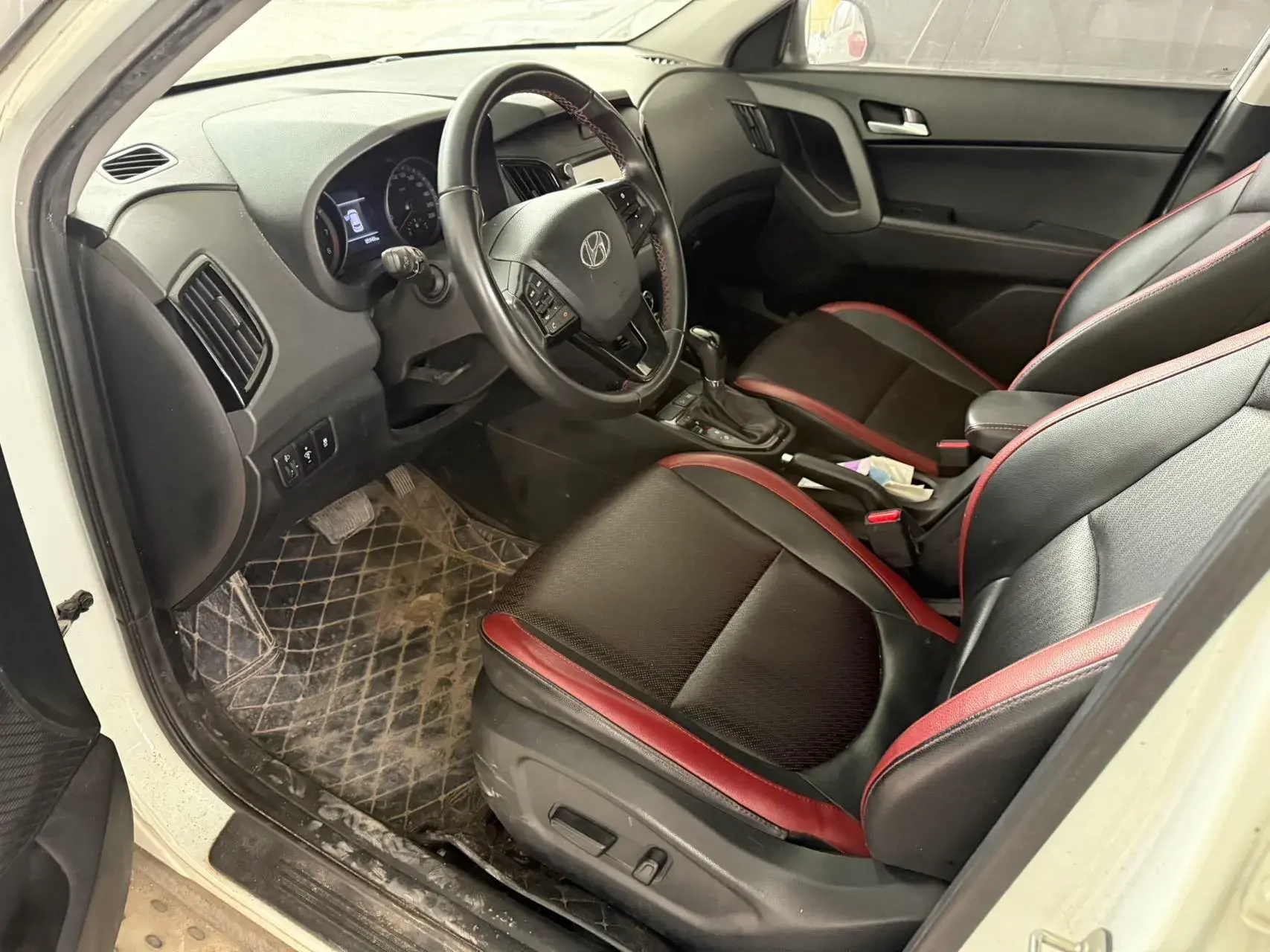 2017 HYUNDAI IX25 thumbnail 2