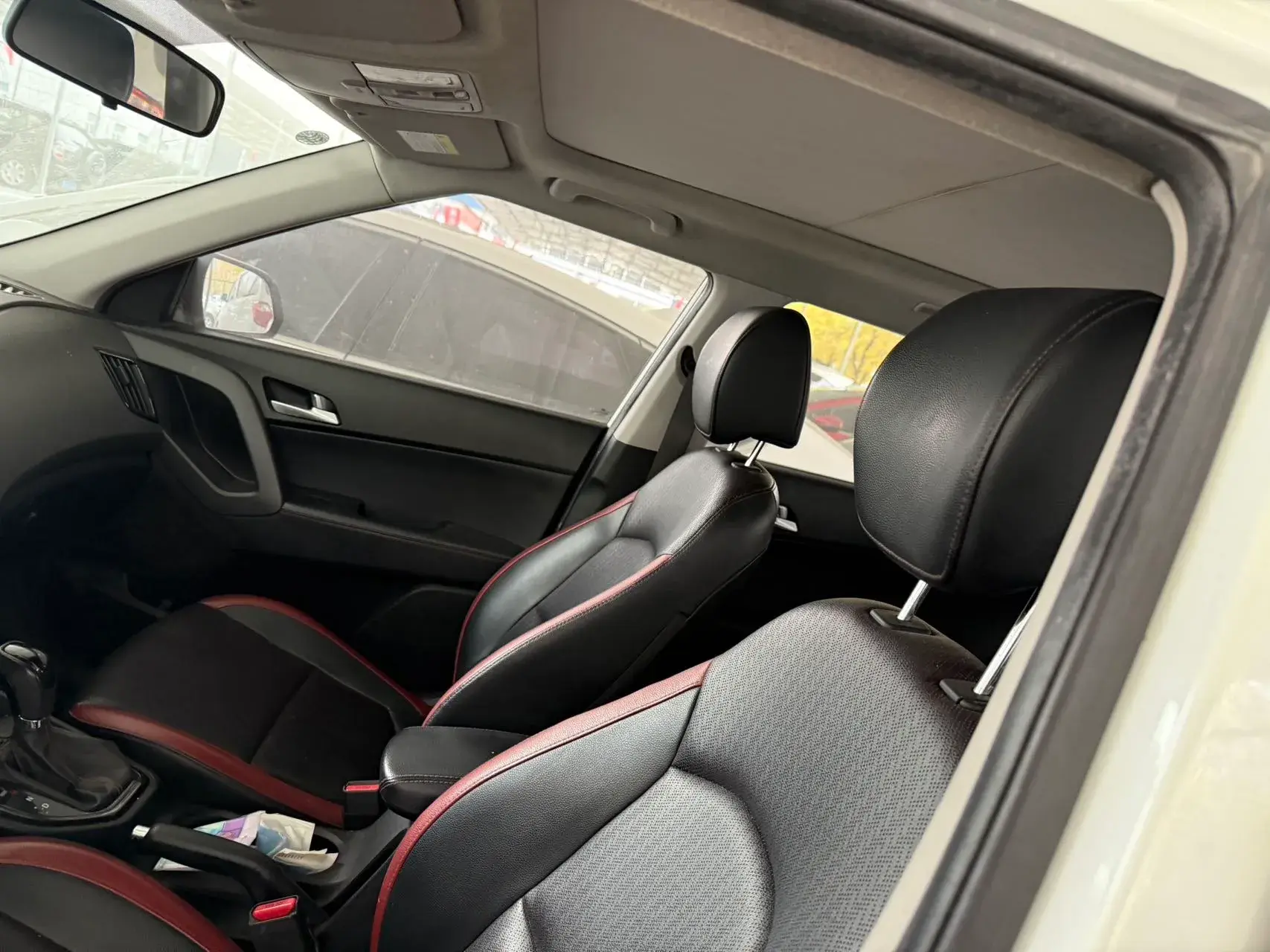 2017 HYUNDAI IX25 thumbnail 3