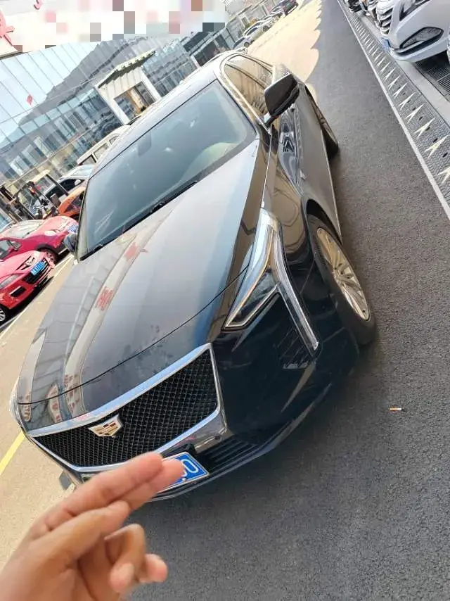 2020 CADILLAC CT6 thumbnail 2
