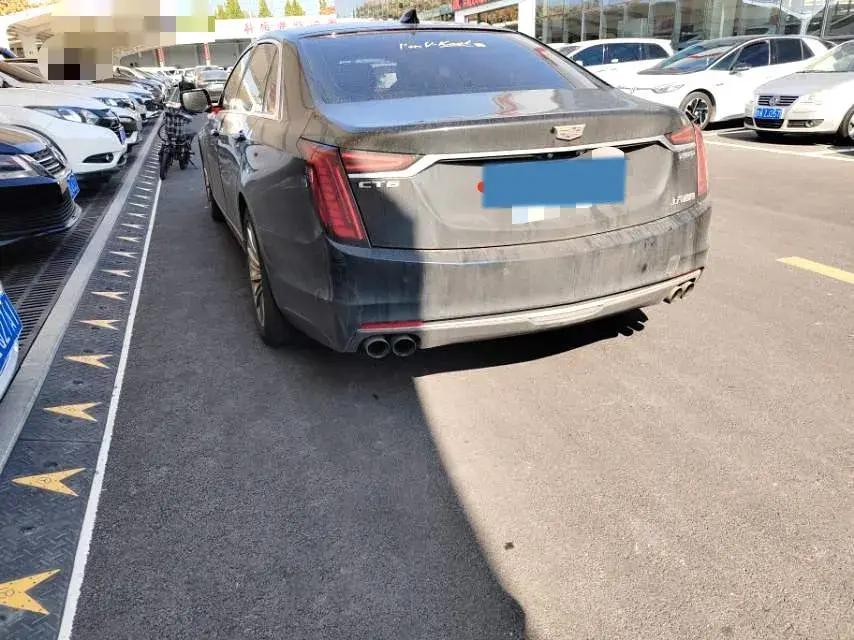 2020 CADILLAC CT6 thumbnail 3