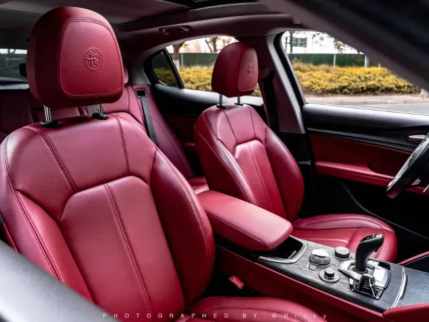 2020 Alfa Romeo Stelvio 2.0T 280HP L4 8AT,autocango,china used car exporter,china ev exporter,chinese used car exporter,chinese used ev exporter