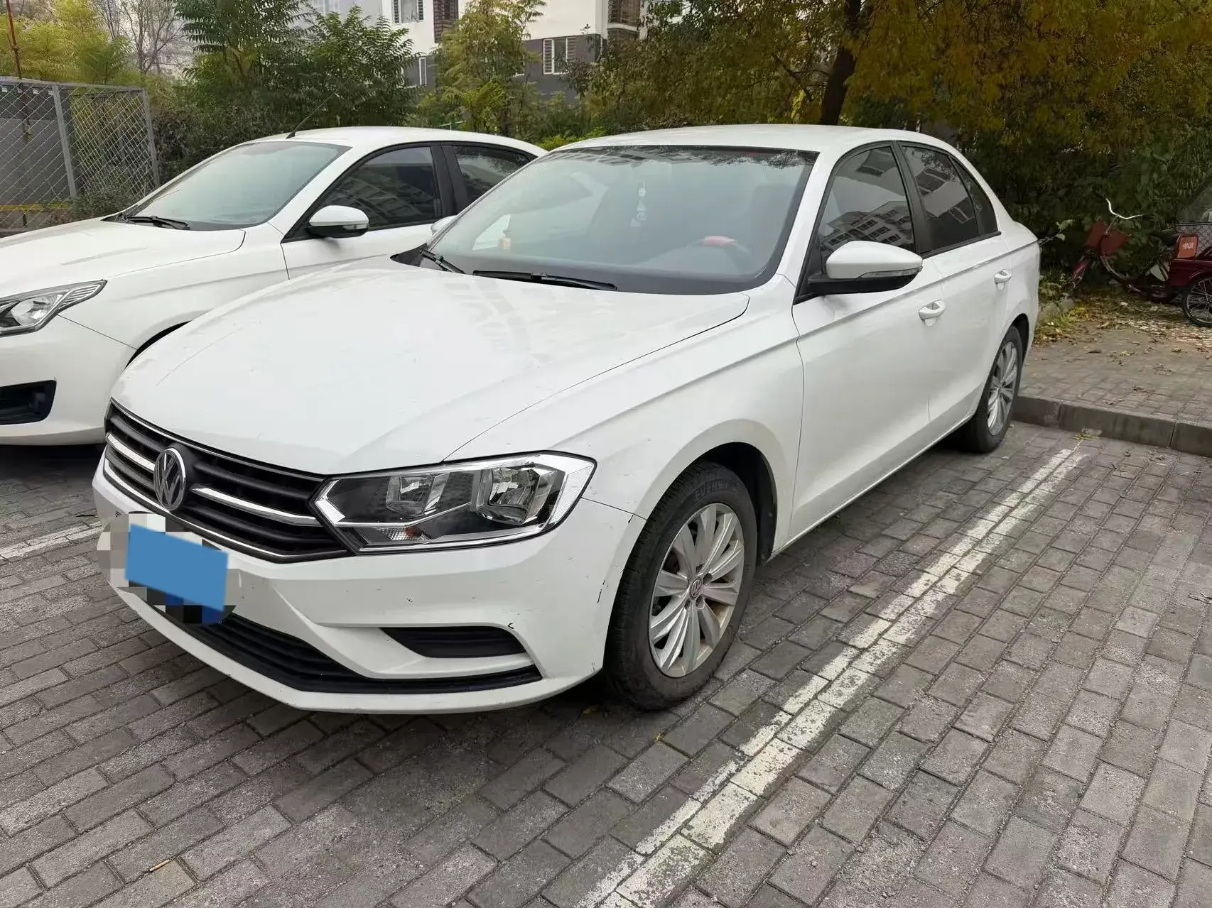 2019 VOLKSWAGEN BORA view 1