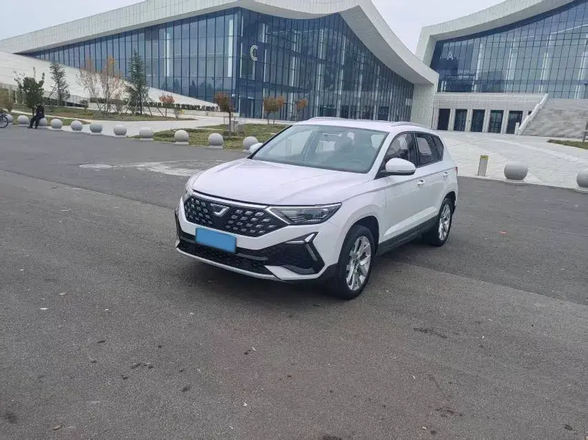 2022 JETTA VS5 view 1