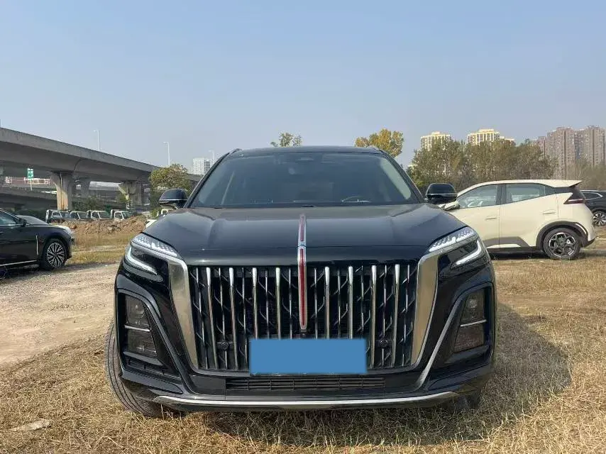 2024 HONGQI HS3 thumbnail 2