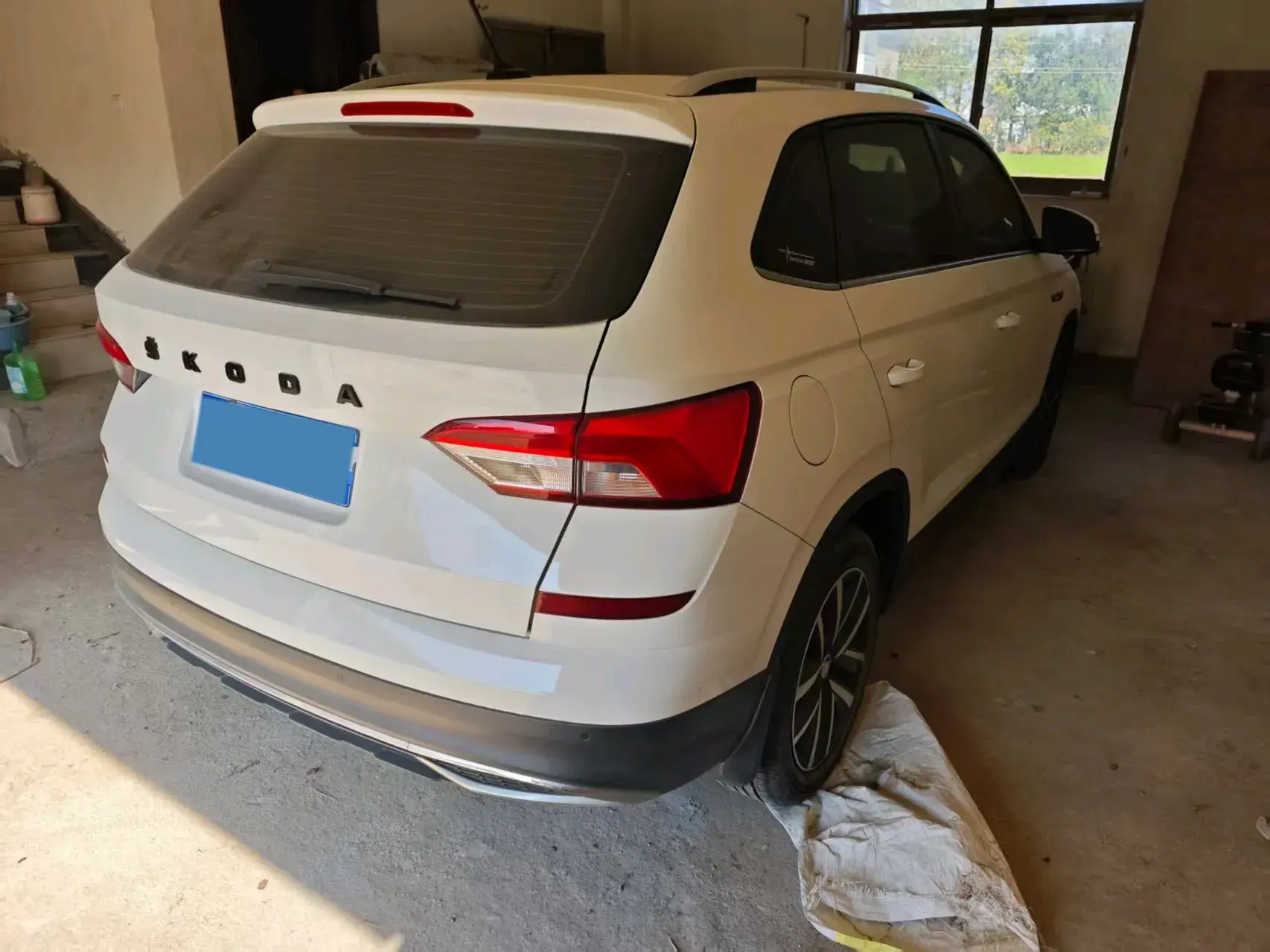 2021 SKODA KAMIQ thumbnail 2