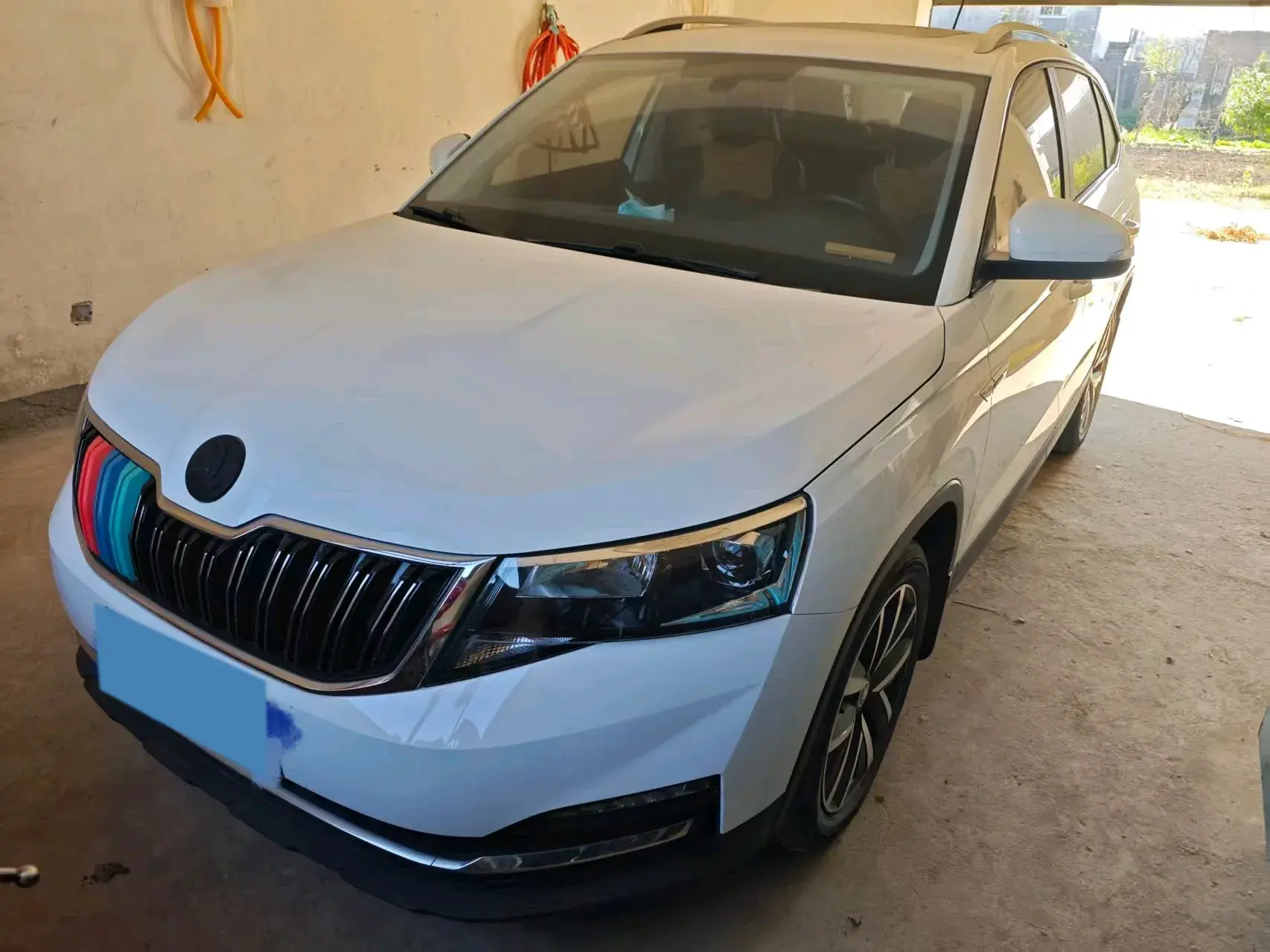 2021 SKODA KAMIQ view 1