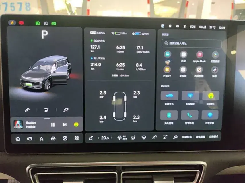 2024 LI L9 thumbnail 4