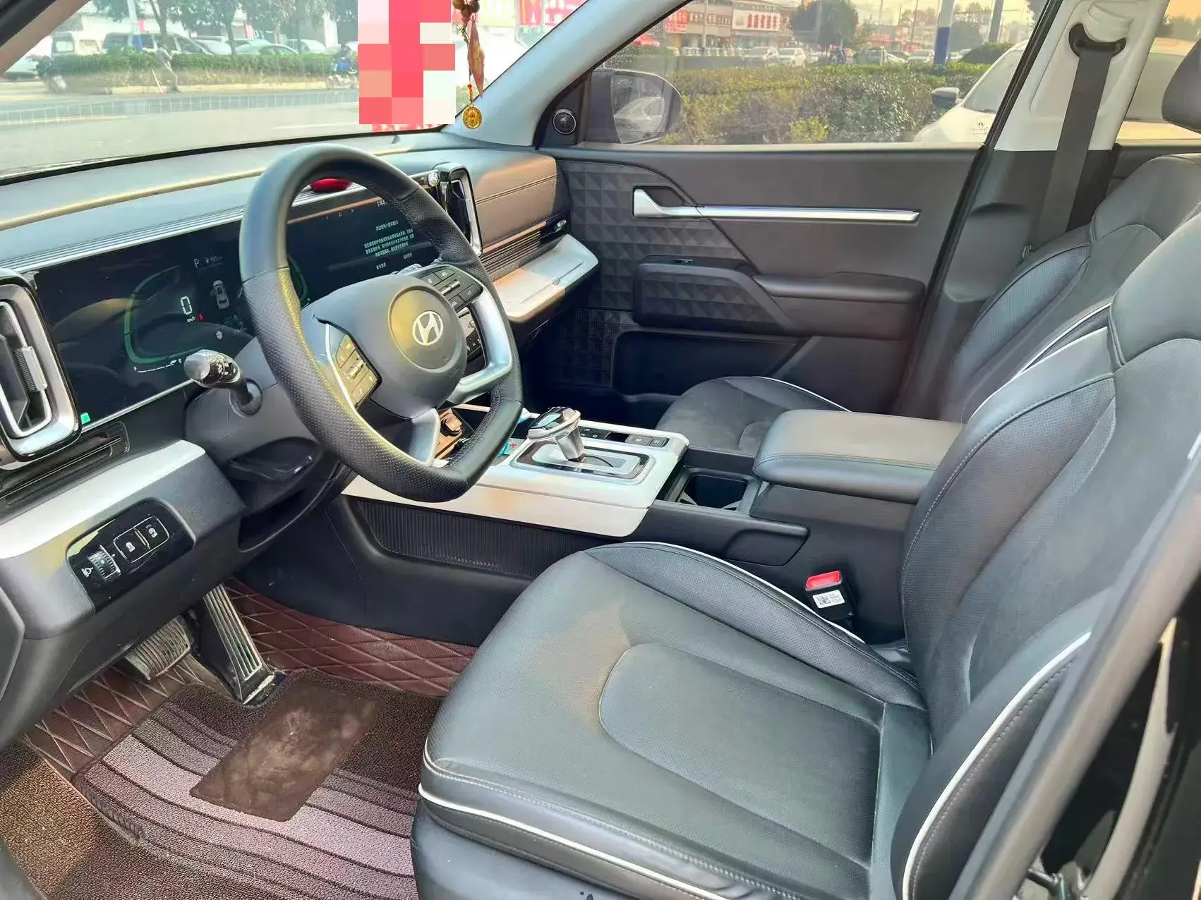 2023 HYUNDAI IX35 thumbnail 4