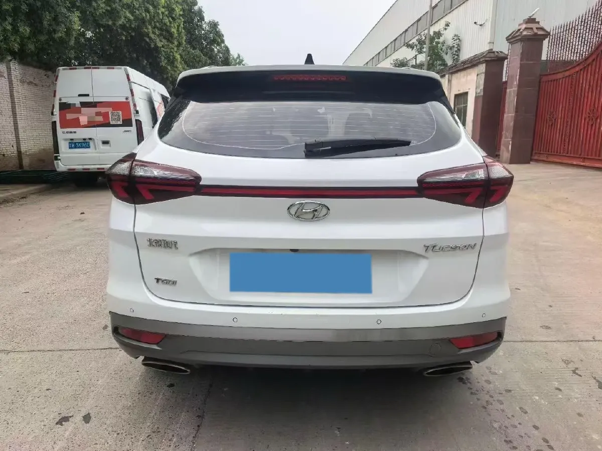 2020 Hyundai Tucson 1.6T 177HP L4 7DCT,autocango,china used car exporter,china ev exporter,chinese used car exporter,chinese used ev exporter
