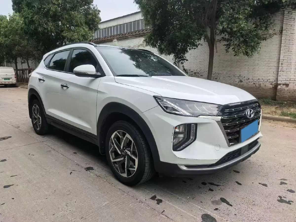 2020 Hyundai Tucson 1.6T 177HP L4 7DCT,autocango,china used car exporter,china ev exporter,chinese used car exporter,chinese used ev exporter