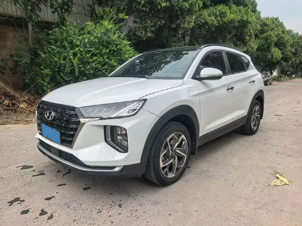 2020 Hyundai Tucson 1.6T 177HP L4 7DCT,autocango,china used car exporter,china ev exporter,chinese used car exporter,chinese used ev exporter