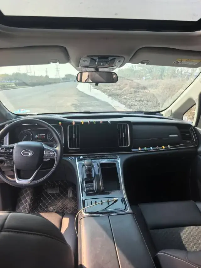 2023 GAC TRUMPCHI thumbnail 4