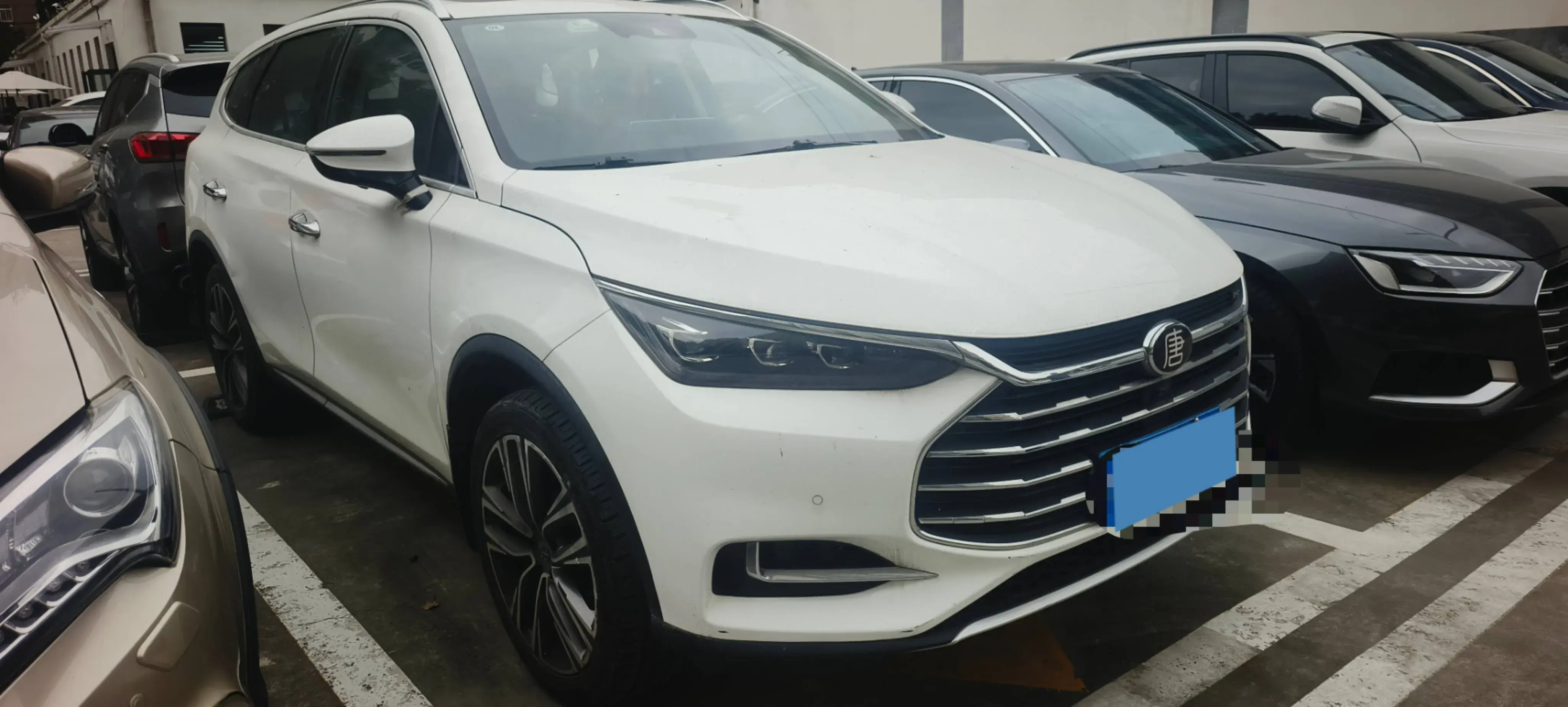 2018 BYD TANG thumbnail 2