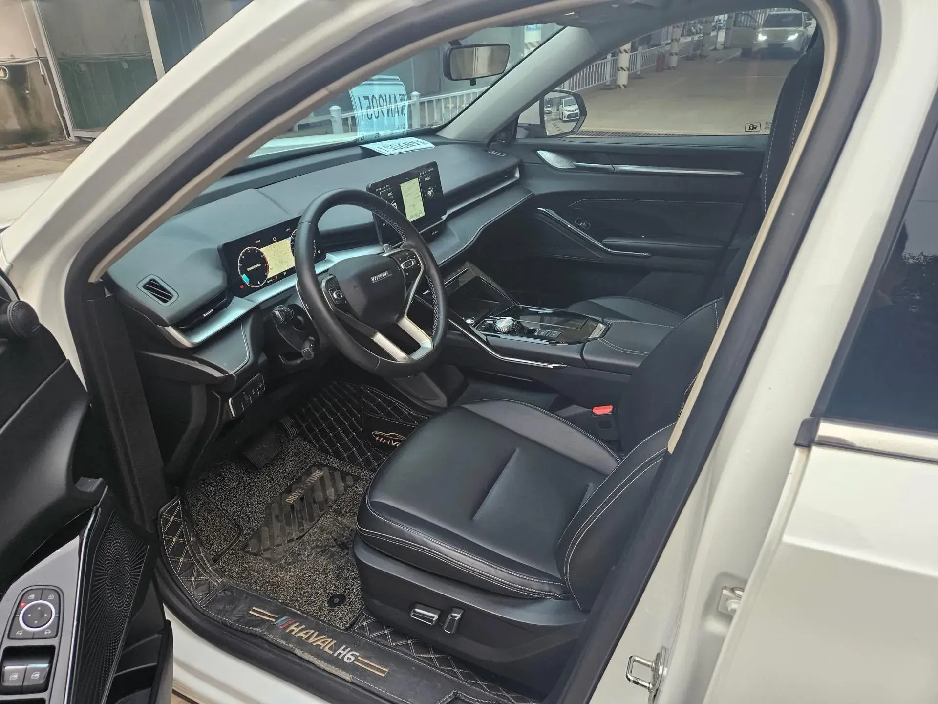 2021 HAVAL H6 thumbnail 4