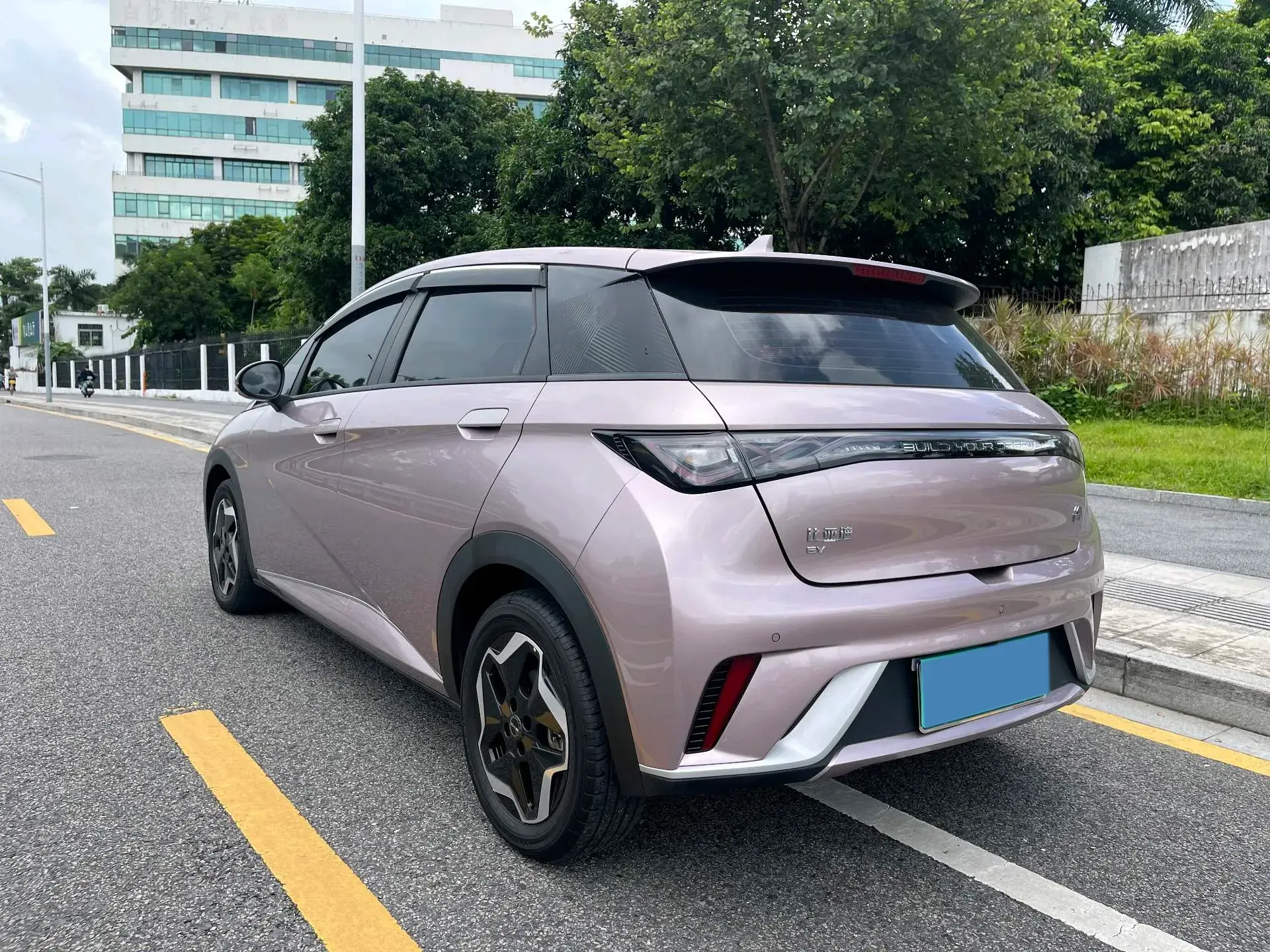 2021 BYD DOLPHIN thumbnail 4