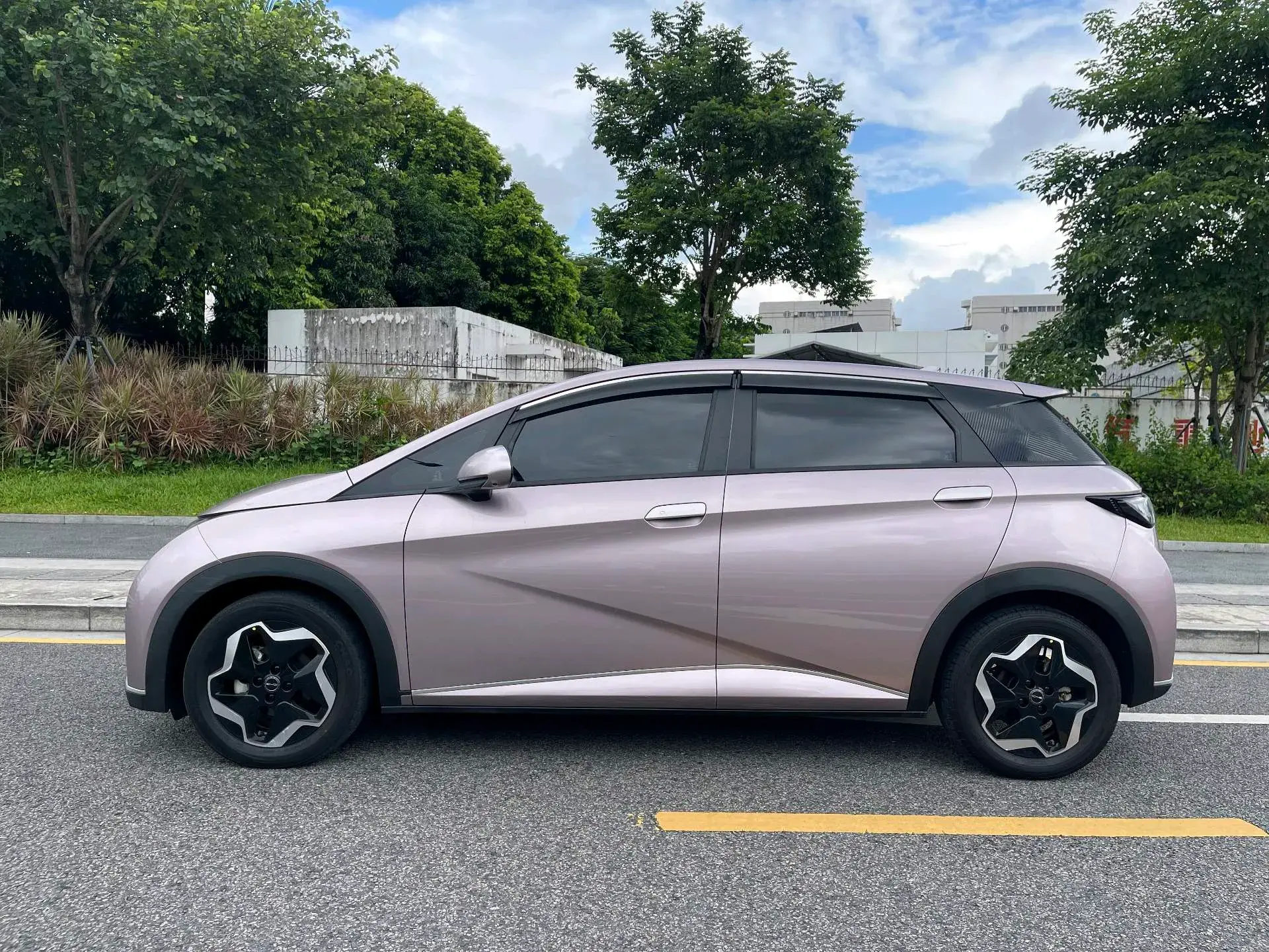 2021 BYD DOLPHIN thumbnail 3