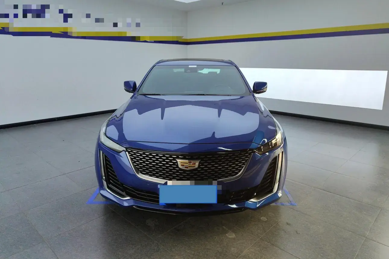 2020 CADILLAC CT5 thumbnail 3