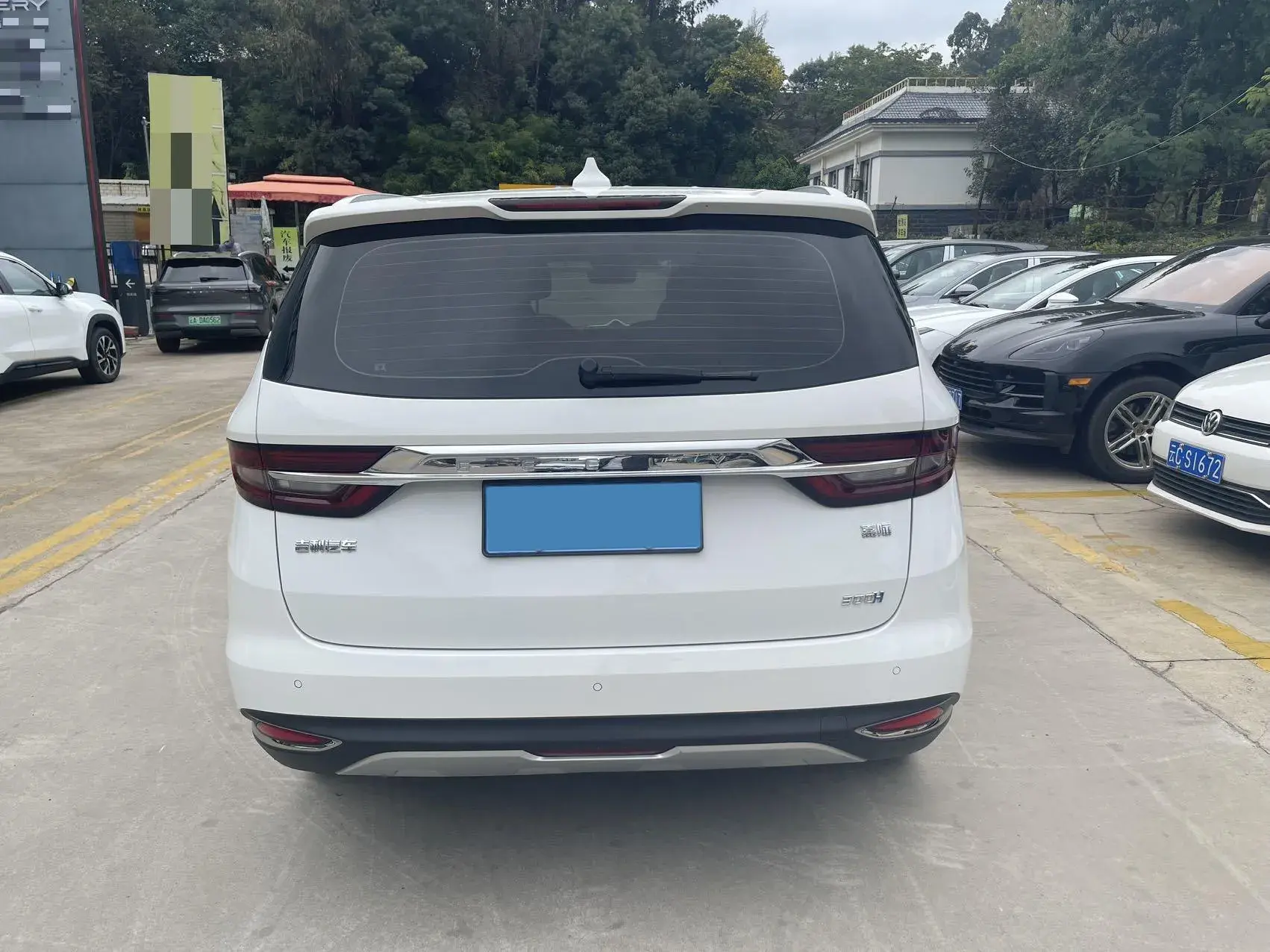 2019 GEELY JIAJI thumbnail 4