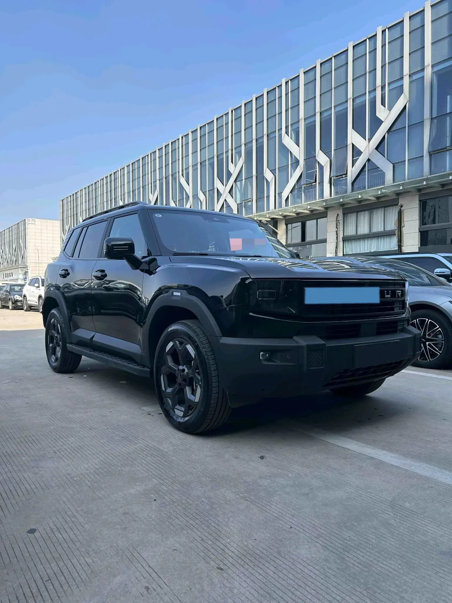 2025 JETOUR FREEMAN thumbnail 3