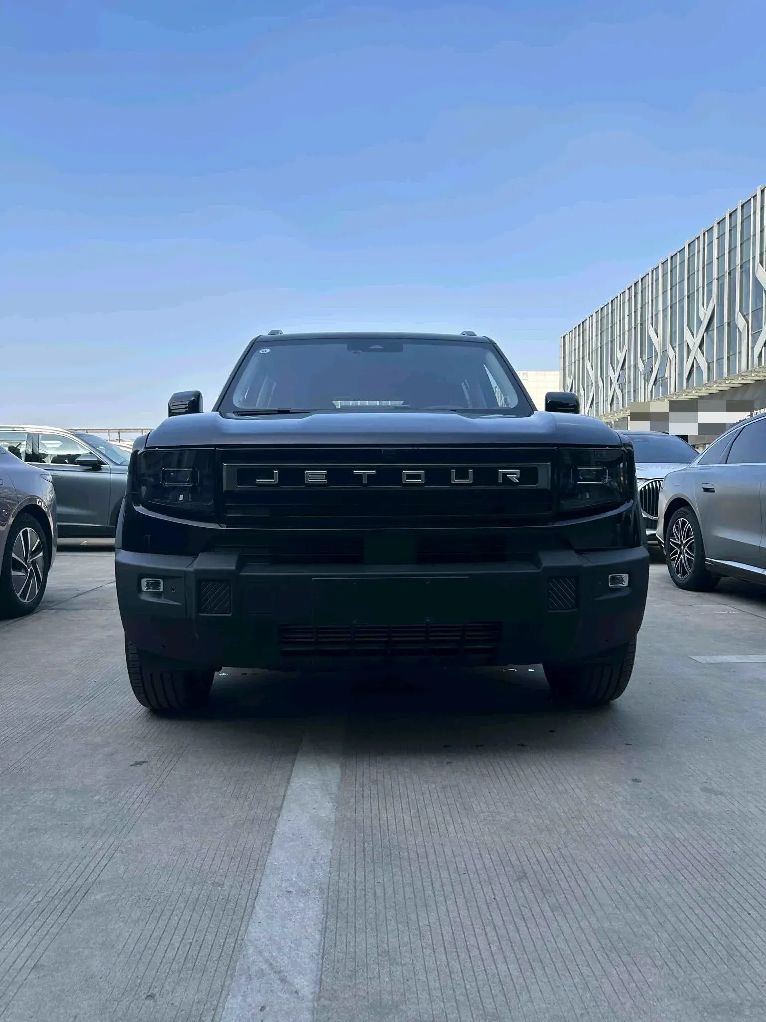 2025 JETOUR FREEMAN thumbnail 2