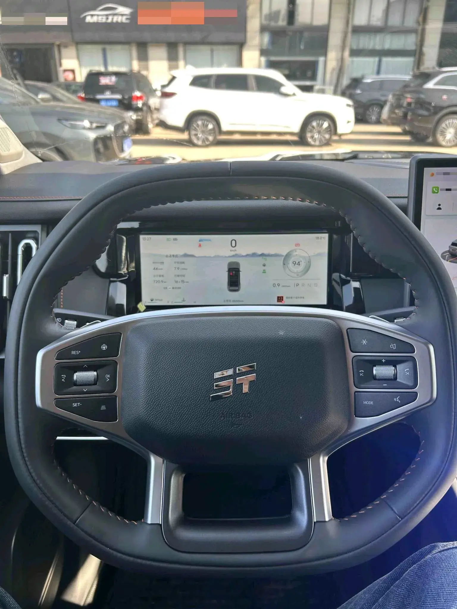 2025 JETOUR FREEMAN thumbnail 4