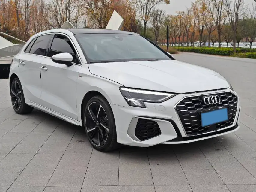 2022 AUDI A3 thumbnail 3