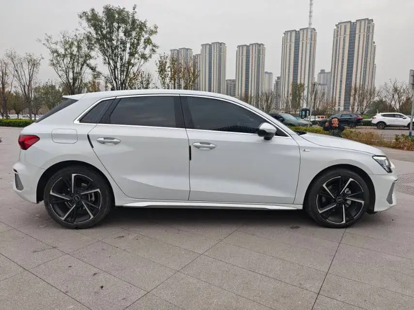 2022 AUDI A3 thumbnail 4