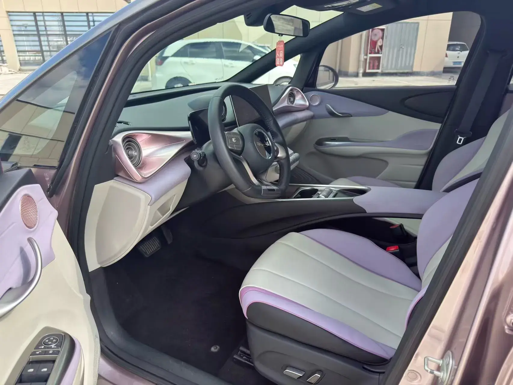 2021 BYD DOLPHIN thumbnail 4