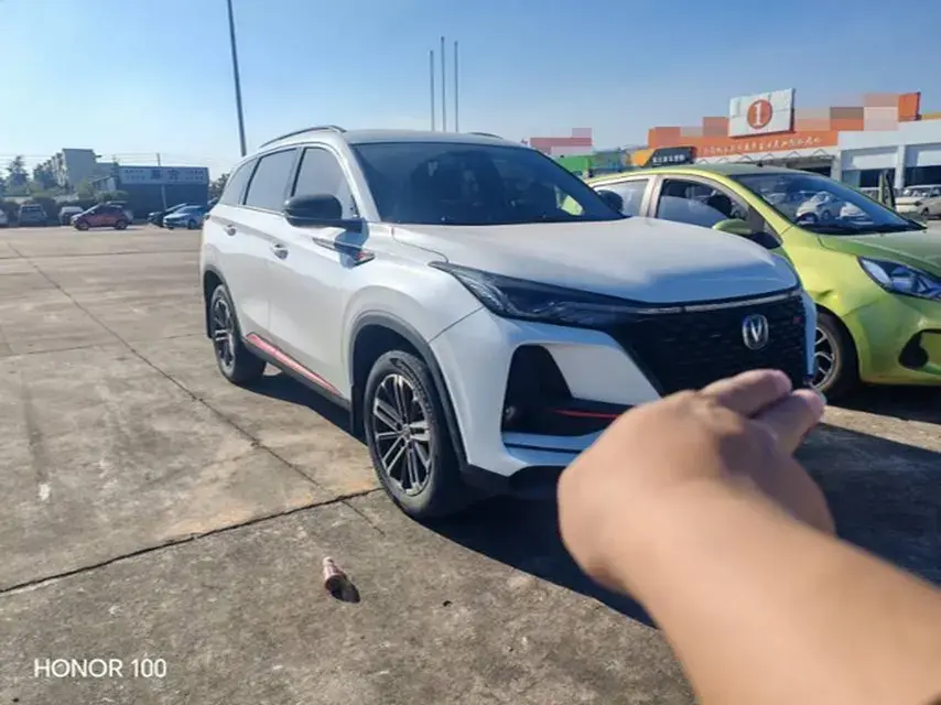 2020 CHANGAN CS75 thumbnail 2
