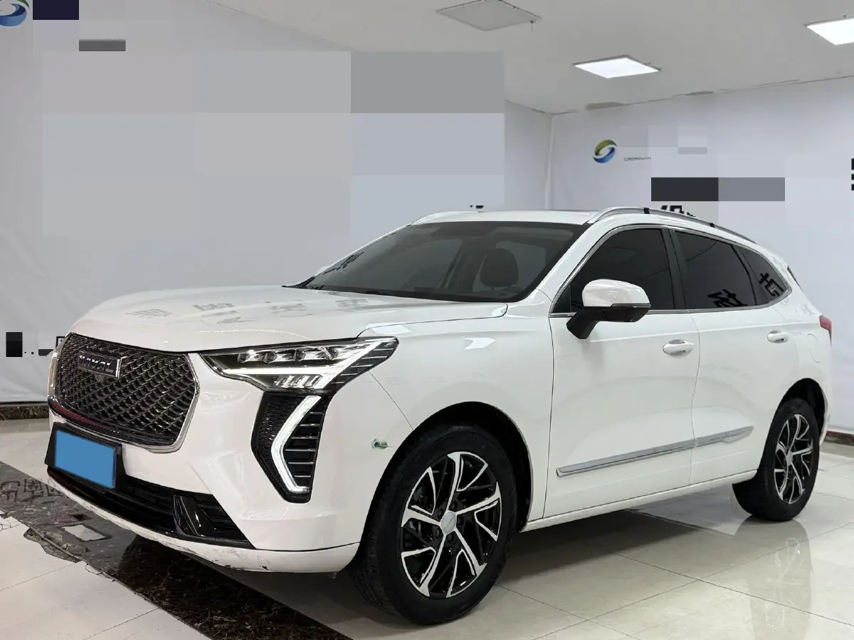 2021 Haval Jolion 1.5T 150HP L4 7DCT