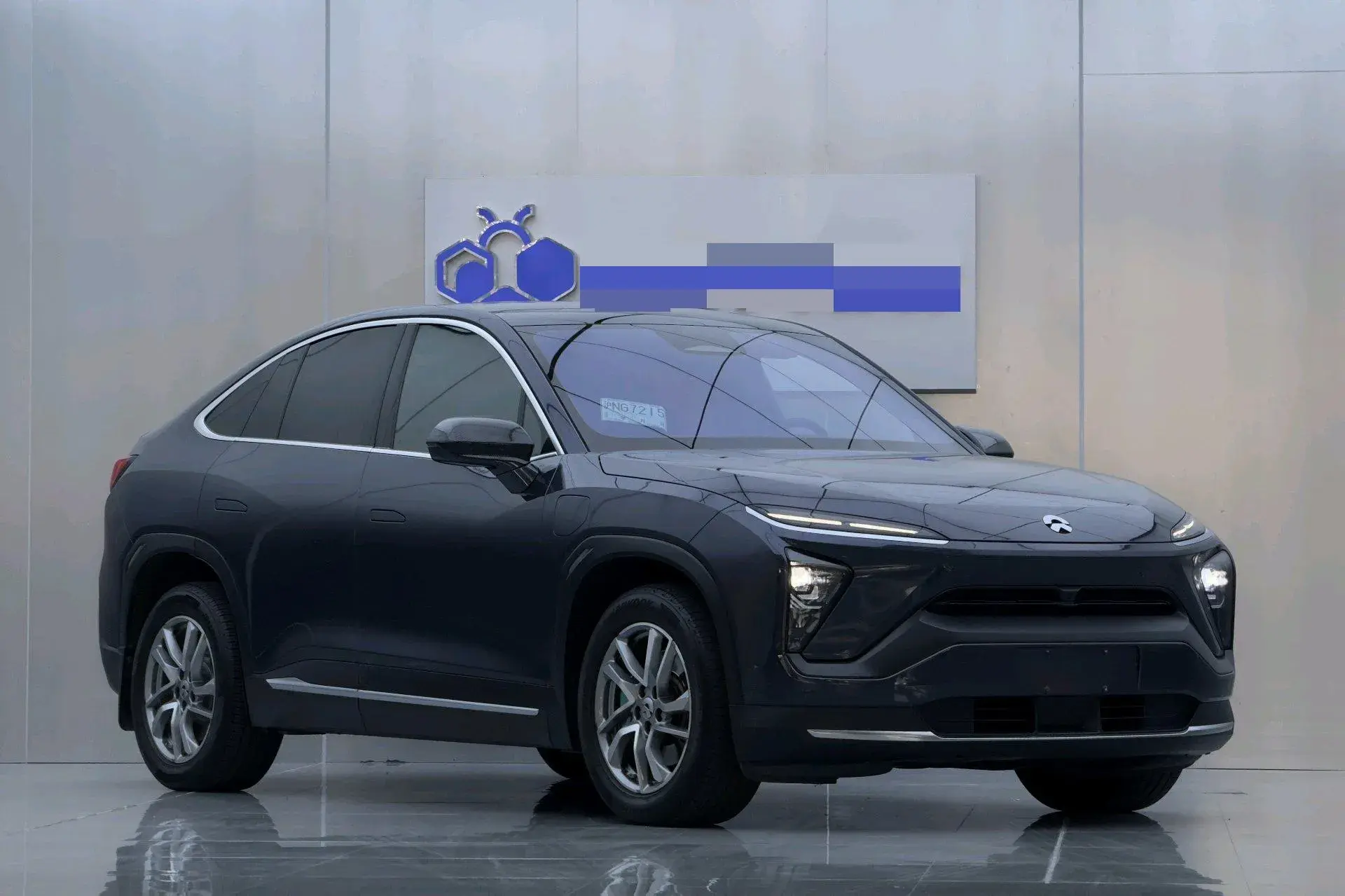 2020 NIO EC6 thumbnail 2