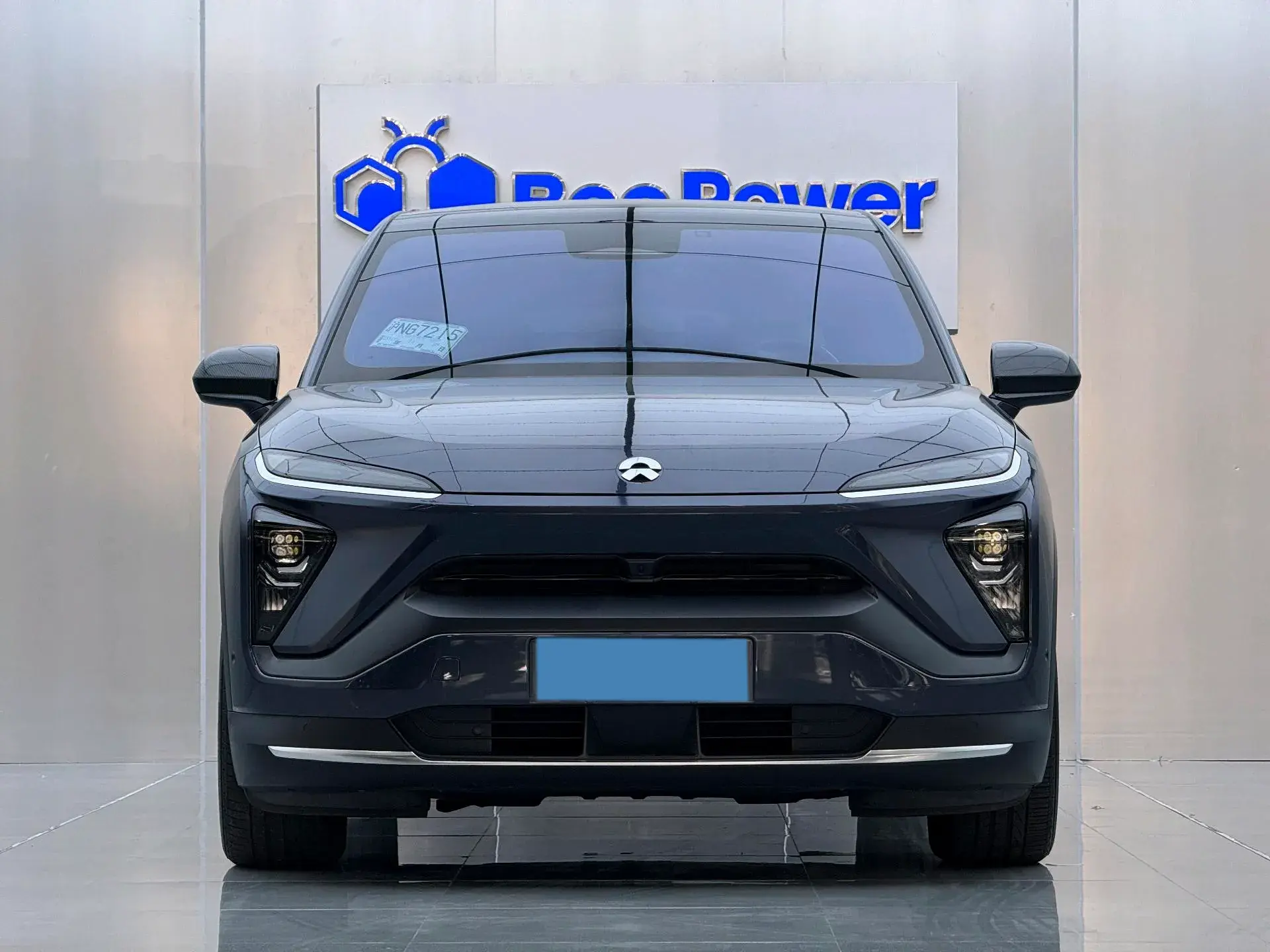 2020 NIO EC6 thumbnail 3