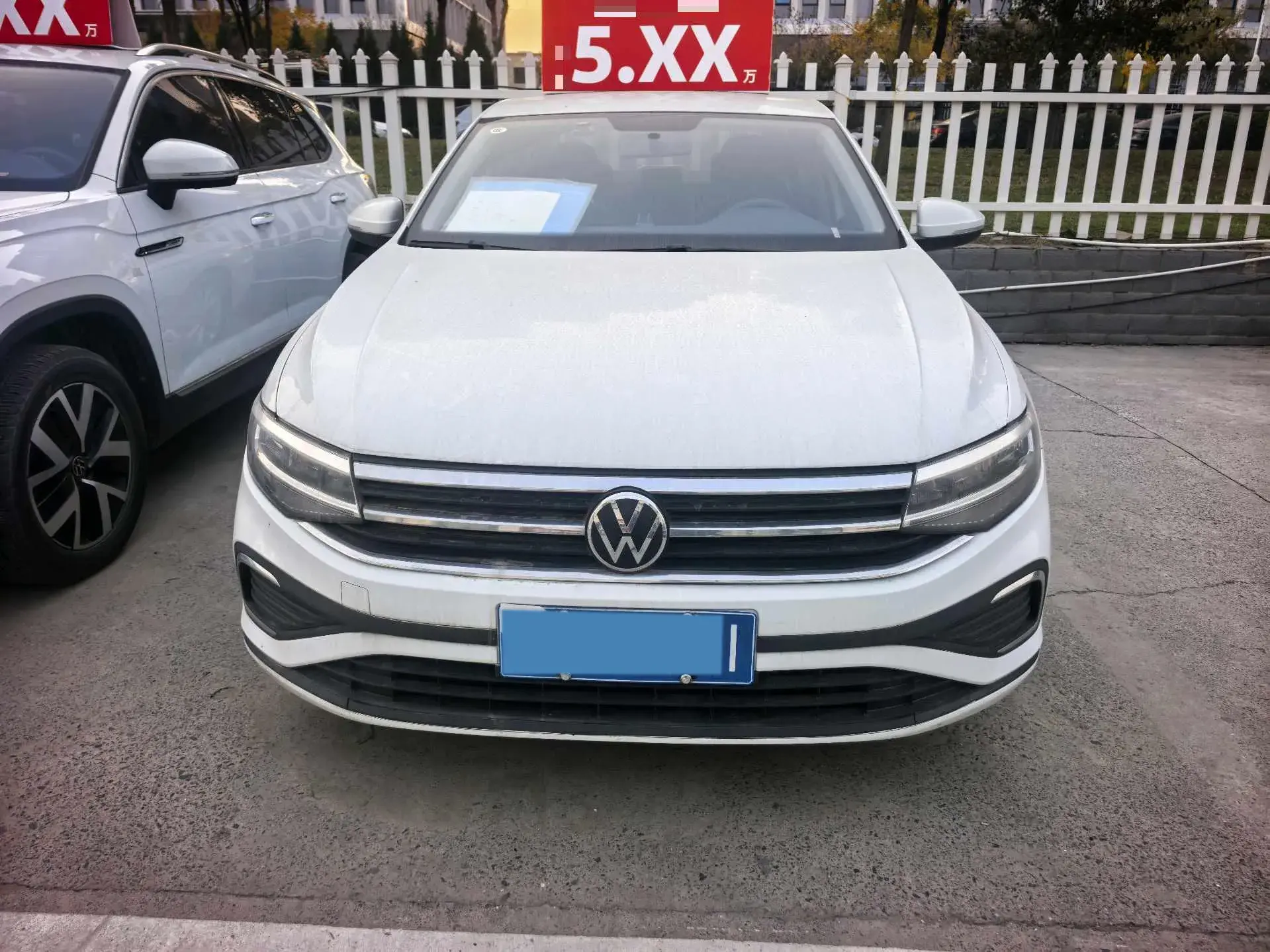 2023 VOLKSWAGEN BORA thumbnail 2