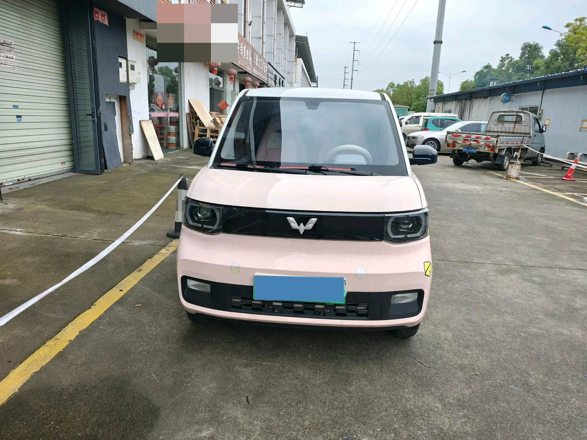 2021 WULING HONGGUANG thumbnail 2