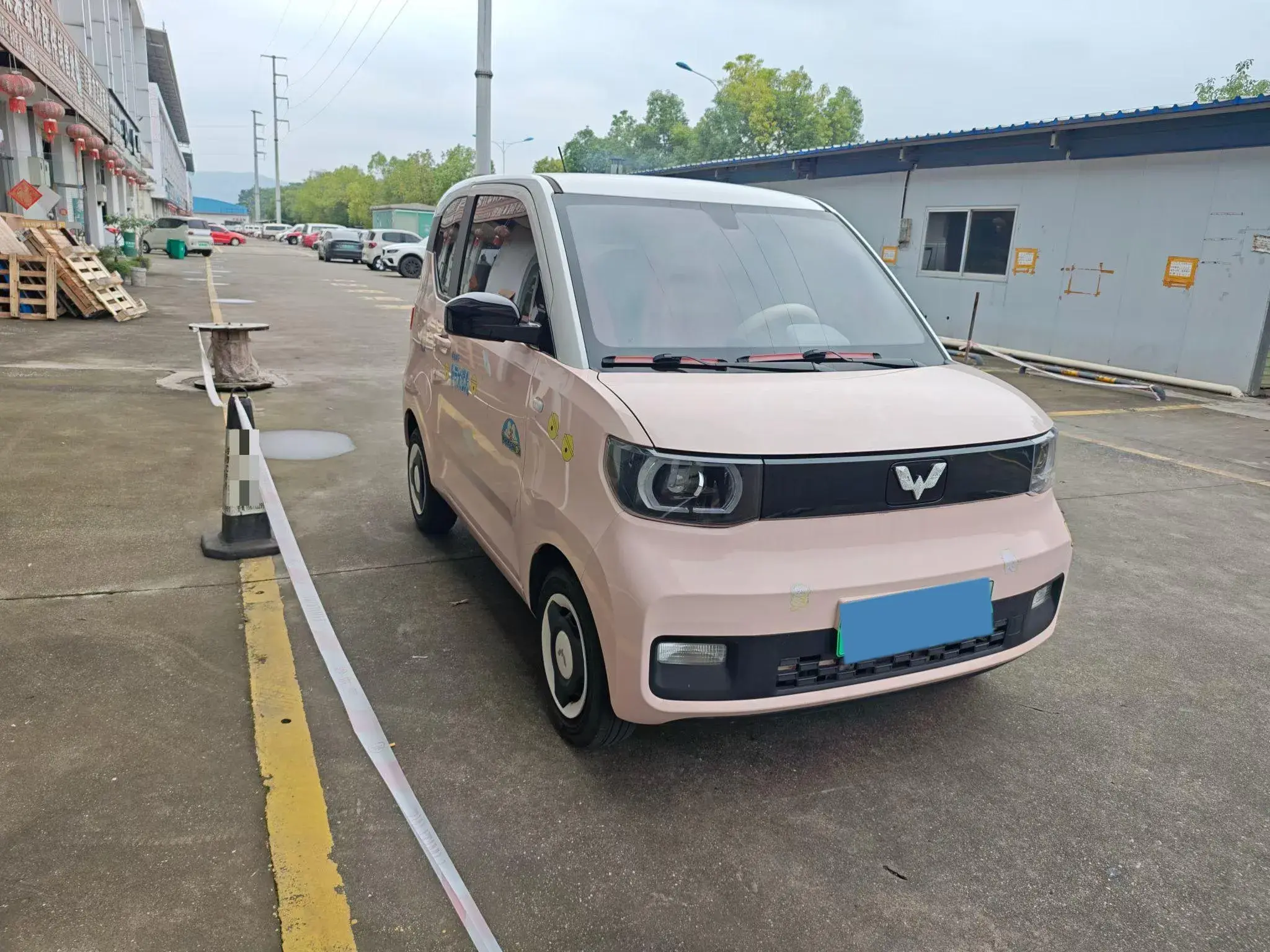 2021 WULING HONGGUANG thumbnail 3