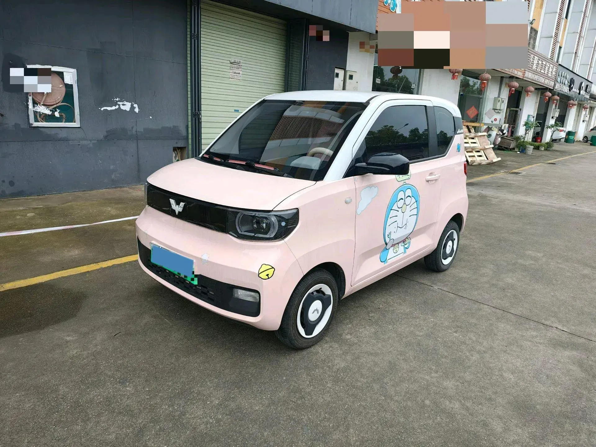 2021 WULING HONGGUANG view 1