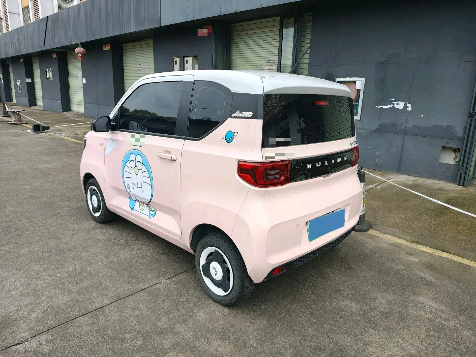 2021 WULING HONGGUANG thumbnail 4